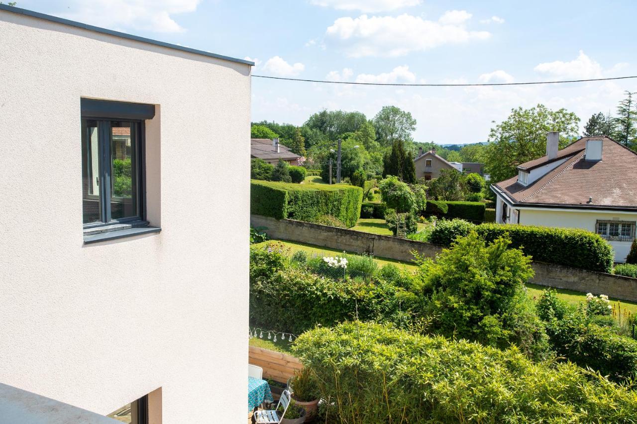 Maison Village - 7 Min De Metz Centre Lessy Eksteriør bilde