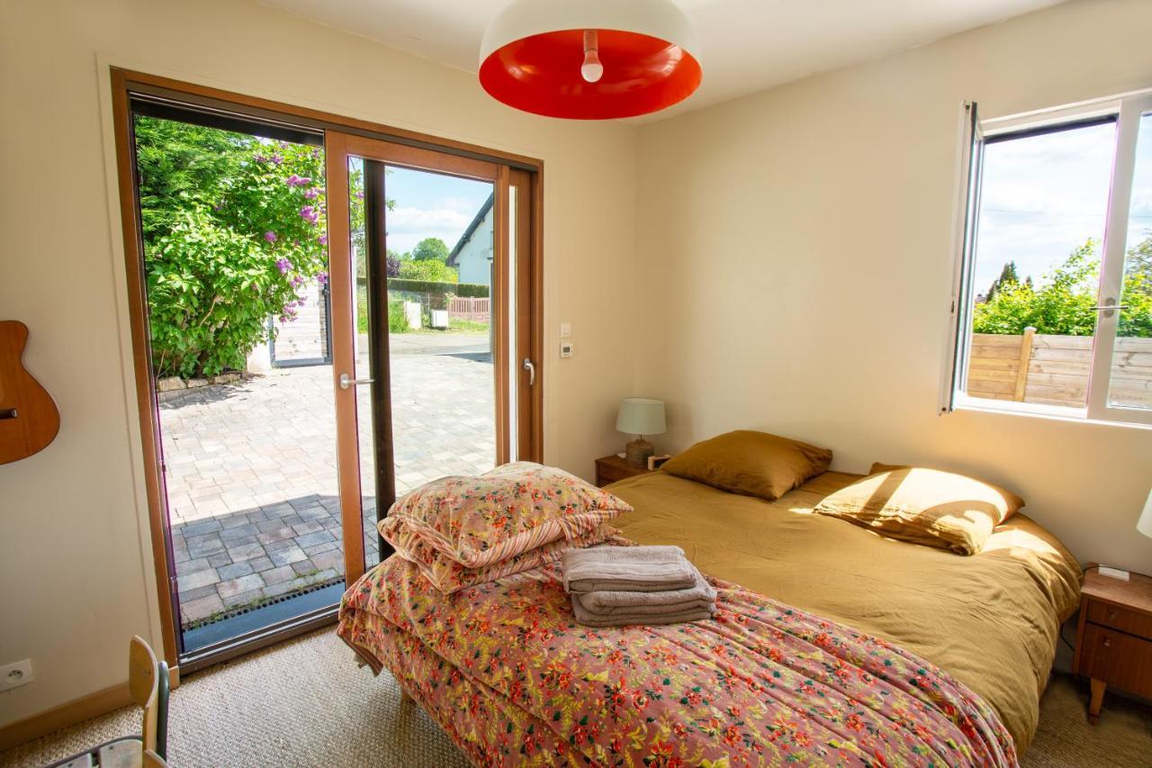 Maison Village - 7 Min De Metz Centre Lessy Eksteriør bilde