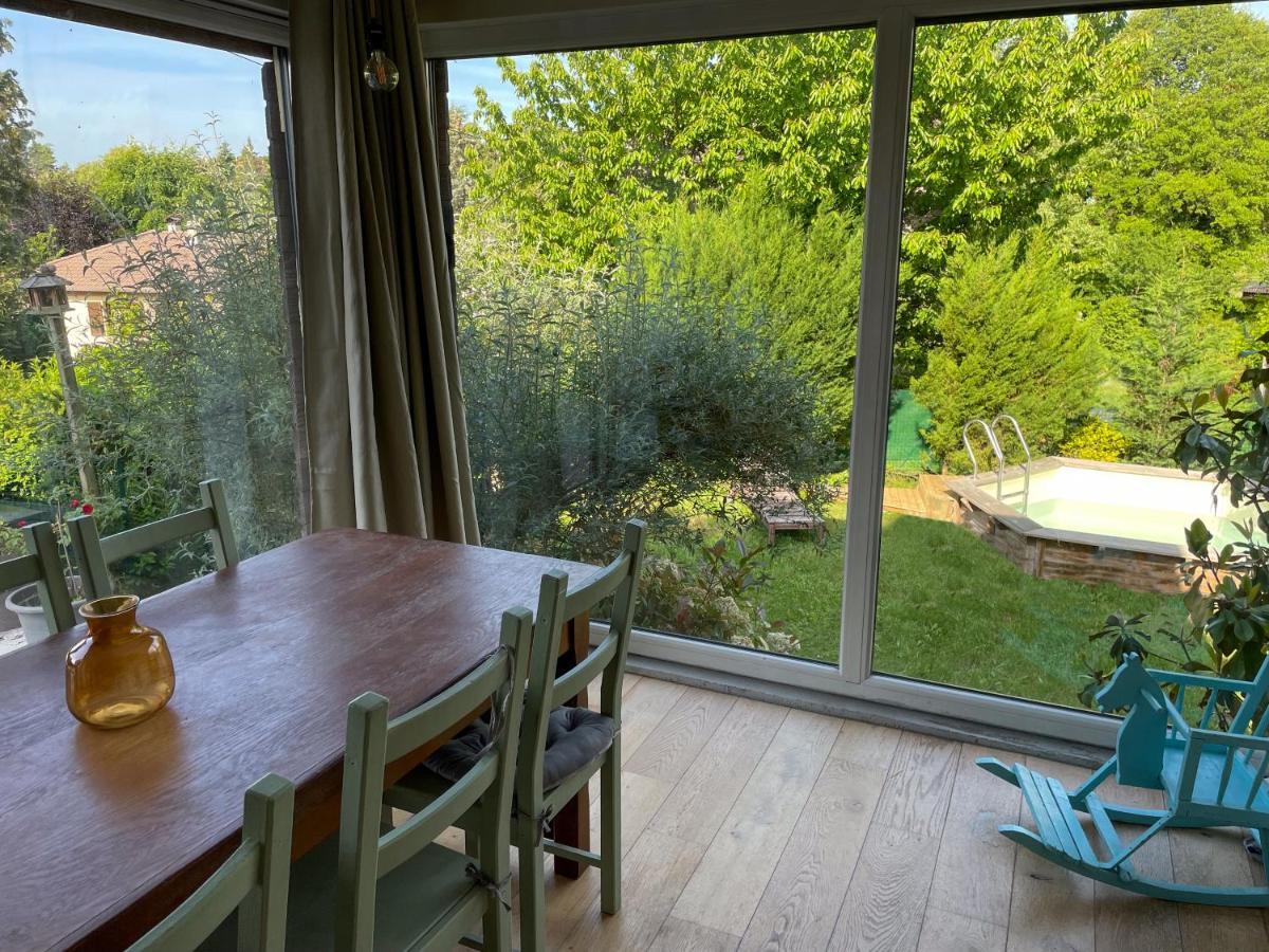 Maison Village - 7 Min De Metz Centre Lessy Eksteriør bilde